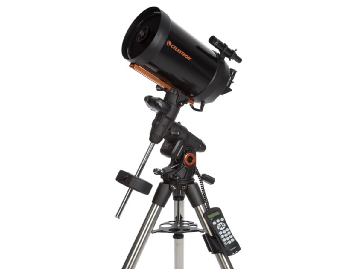 セレストロン、C8鏡筒とAdvanced VX赤道儀のセット「Advanced VX