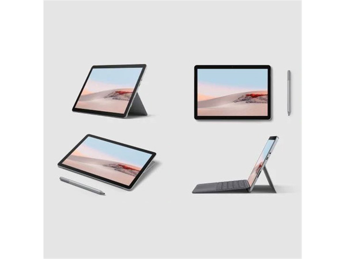 Microsoft STQ-00012 Surface Go 大きかれ 2