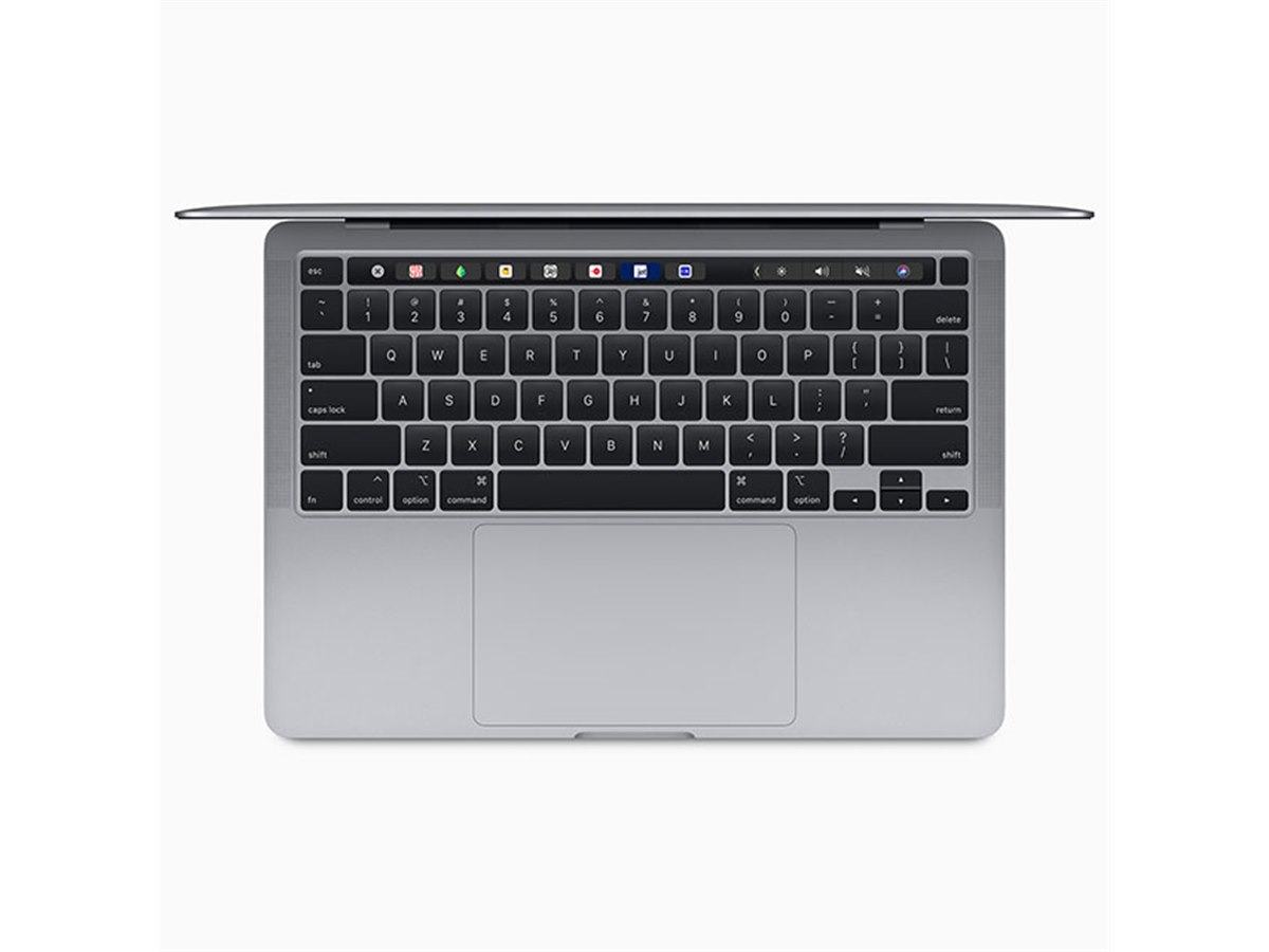 アップル、容量2倍のSSDや新しいMagic Keyboardを採用した13型MacBook Pro - 価格.com