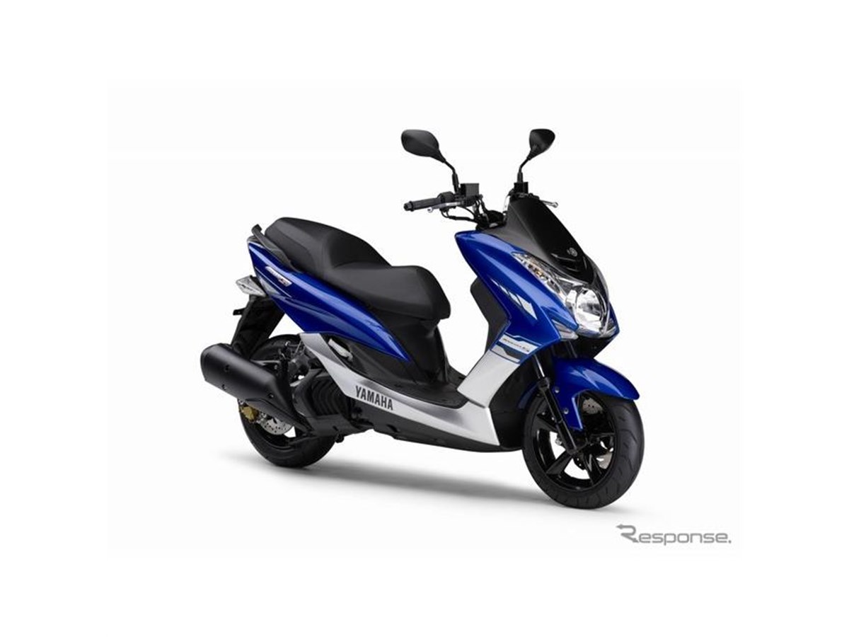 ヤマハ マジェスティS、始動できなくなるおそれ…1万2000台をリコール