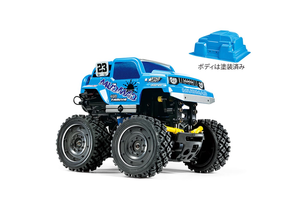 タミヤ　マッドマッド 20200512190105_600_.jpg