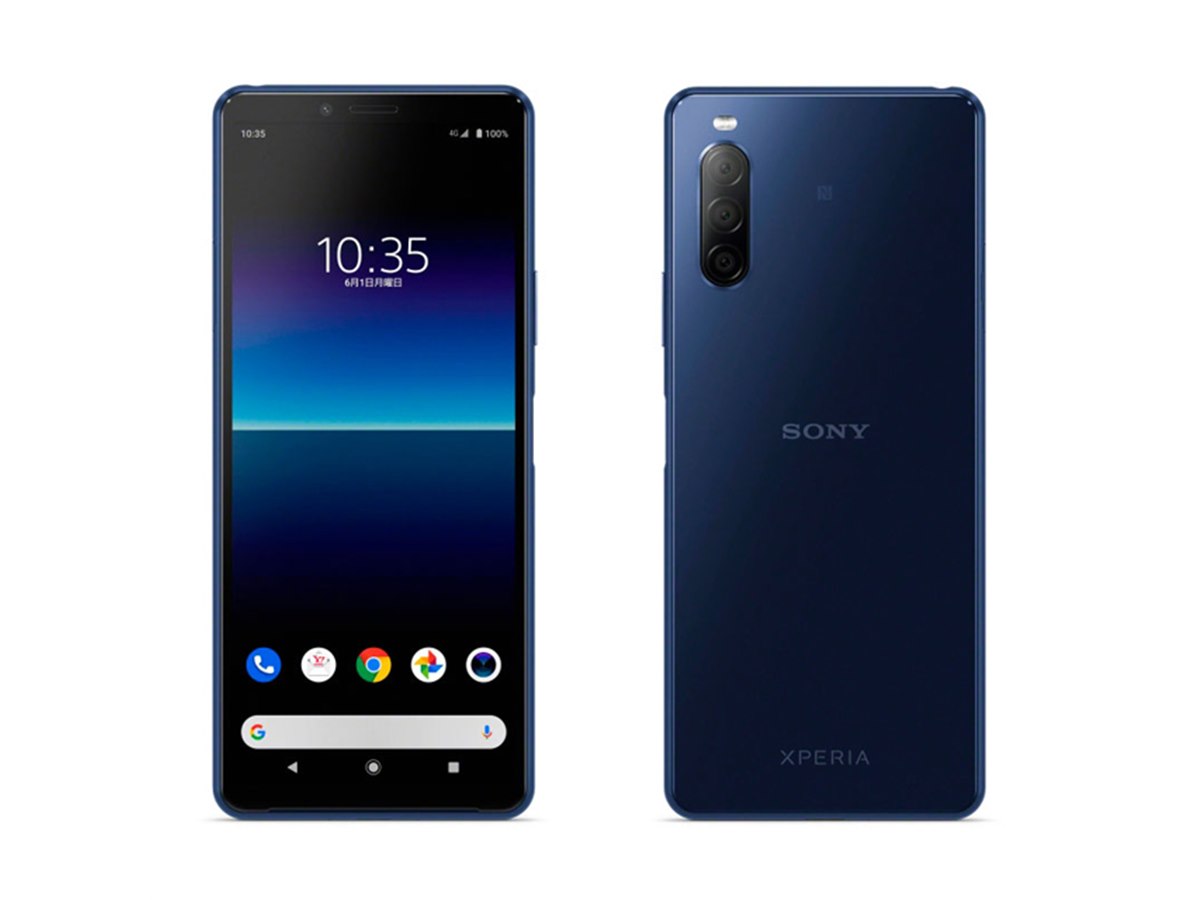 Xperia 10 II｜過去の製品｜製品｜Y!mobile - 格安SIM・スマホは