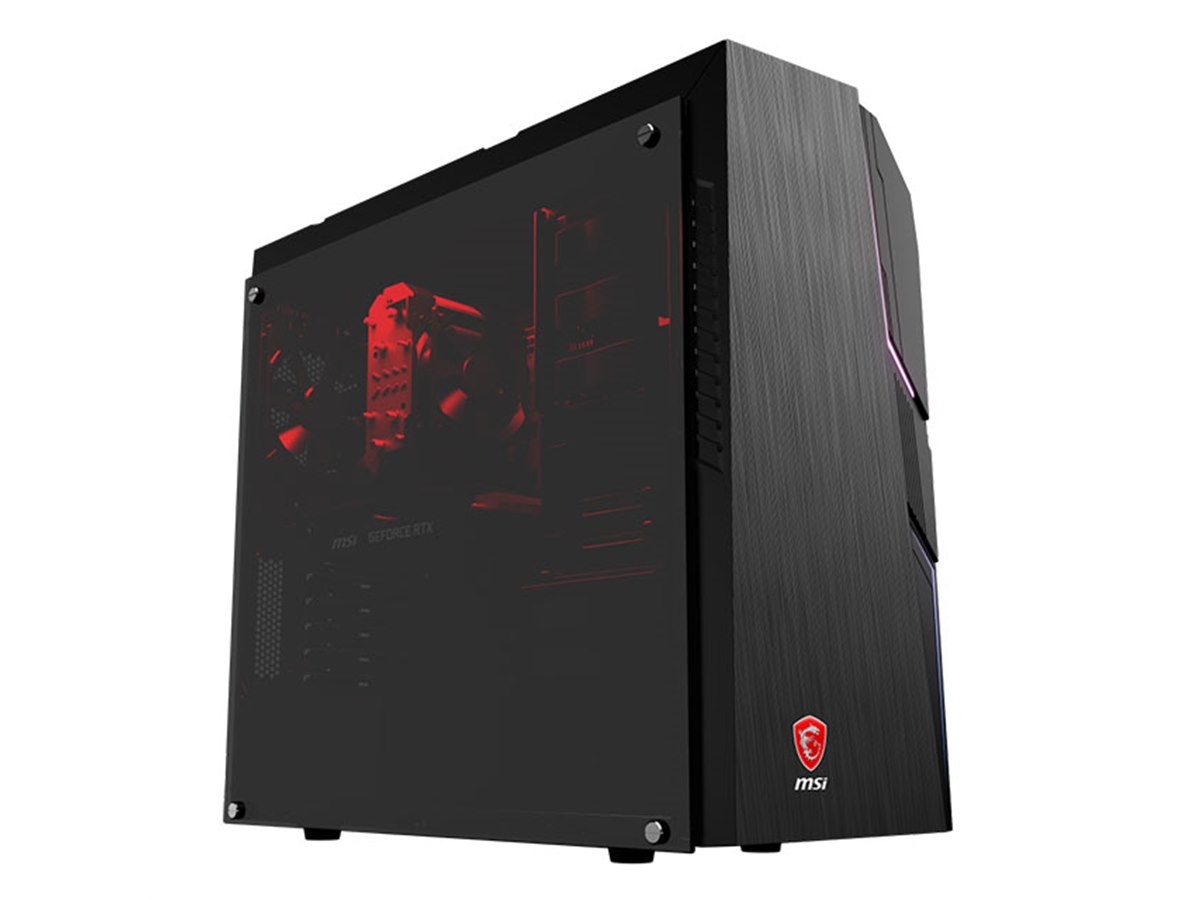 MSI、ゲーム入門者向け新ブランド「MAG META 5」から