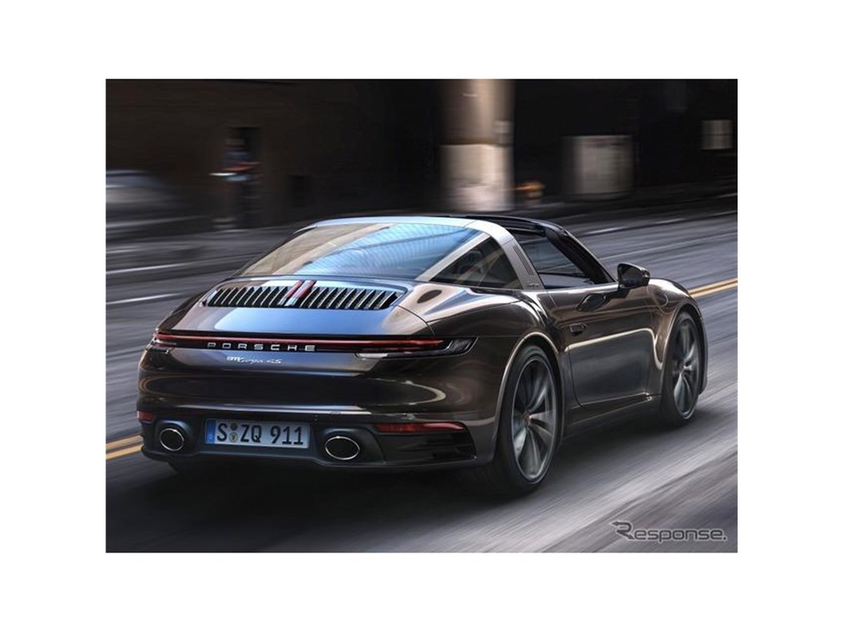 ポルシェ911ストーリー : 最新版 【価格応談】 20200518190005_557_.jpg