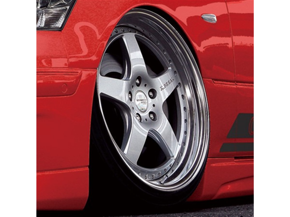 タイヤ・ホイール Takashi k JDM KOSEI K1 TS 17x7 5x114.3 +42 RIMS Lighter than VOLK TE37