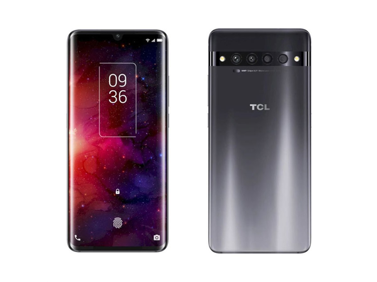 49,280円、4眼カメラ搭載の6.47型有機ELスマホ「TCL 10 Pro」 - 価格.com