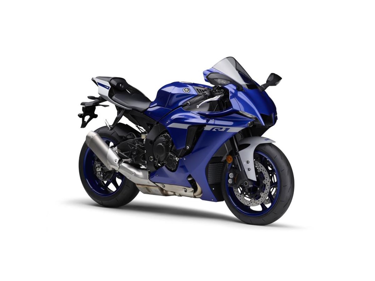 ヤマハが「YZF-R1」の日本導入を発表 200PSのエンジンを搭載した最上級スポーツモデル - 価格.com