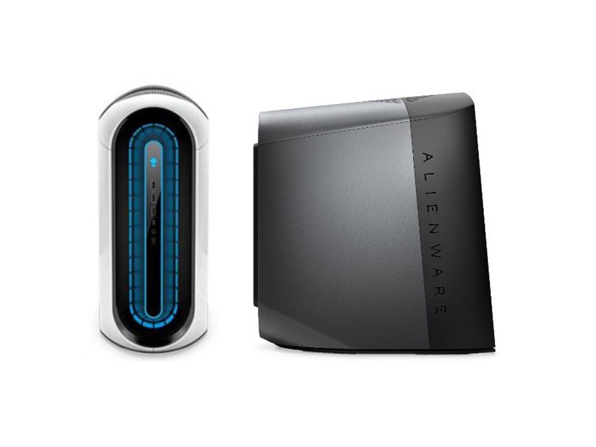 デル、第10世代Coreを搭載したゲーミングPC「NEW ALIENWARE AURORA