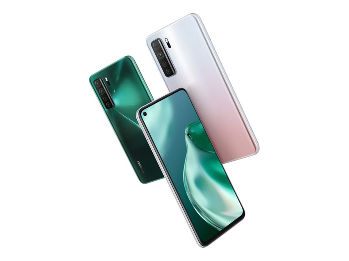 税別39,800円、ファーウェイの5Gスマホ「HUAWEI P40 lite 5G」 - 価格.com