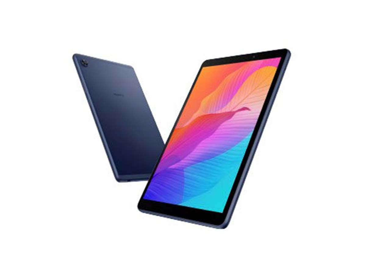 ファーウェイ、税別13,900円のメタルボディ8型タブレット「MatePad T8