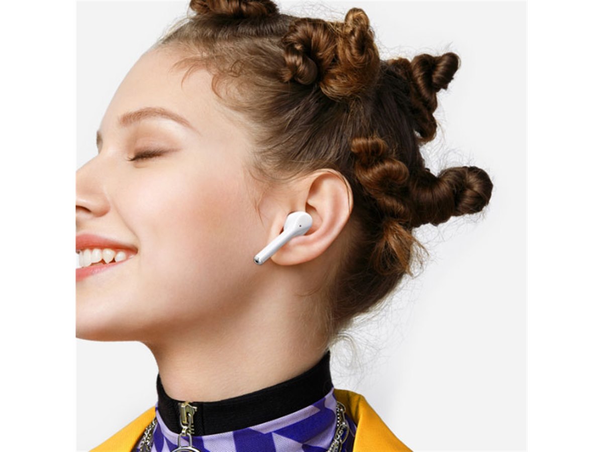 ファーウェイ、ANC搭載完全ワイヤレスイヤホン「HUAWEI FreeBuds 3i