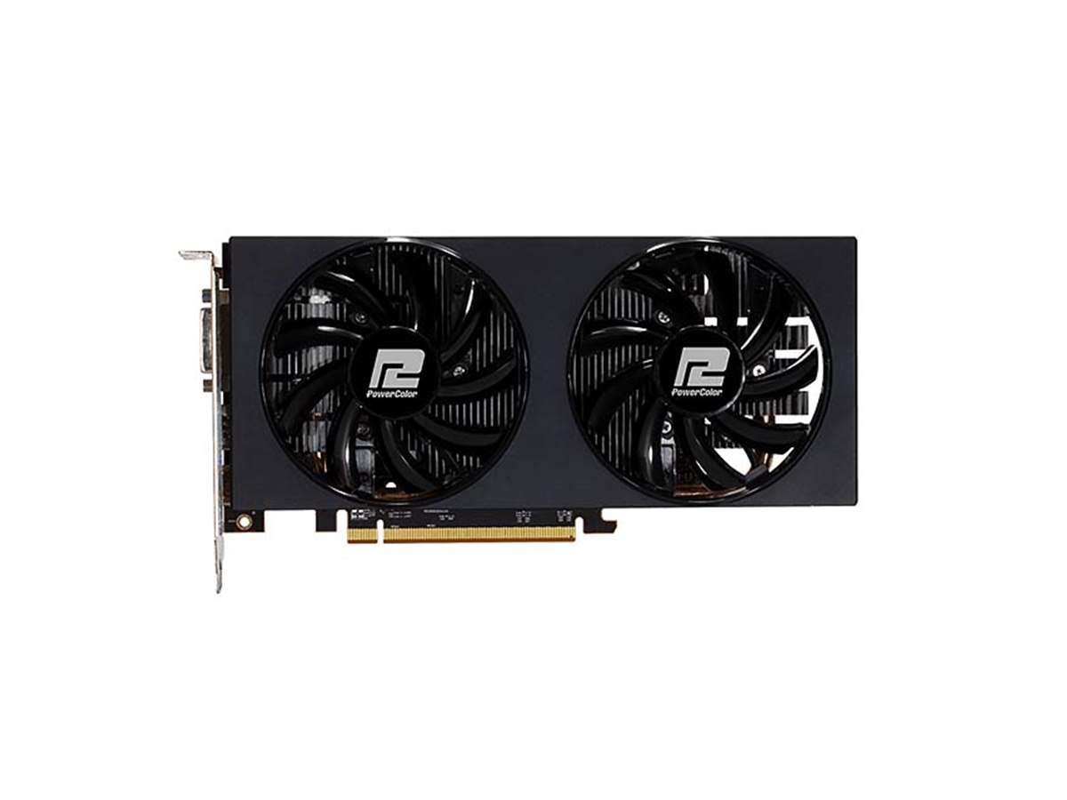 グラフィックボード・グラボ・ビデオカード PowerColor Radeon RX 5500 XT 4GB PowerColor、「Radeon RX 5500 XT」を搭載したビデオカード - 価格.com
