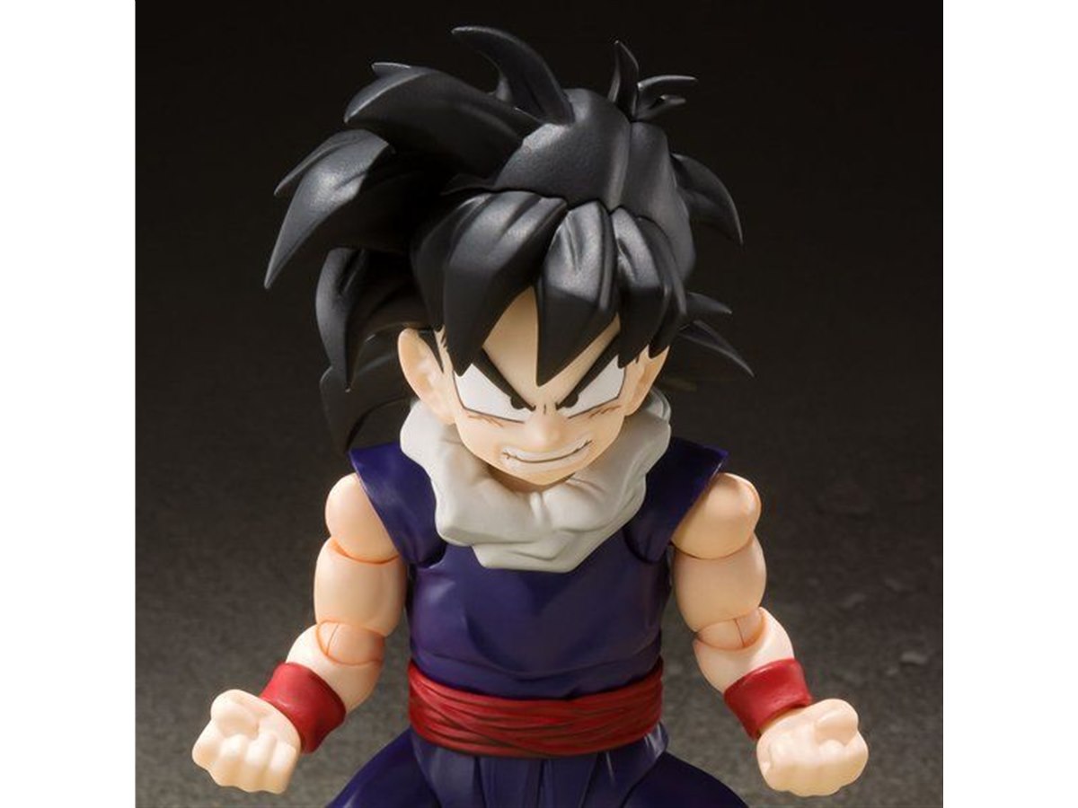 「ドラゴンボールZ」少年期の孫悟飯がS.H.Figuartsで登場、6/5発売 - 価格.com