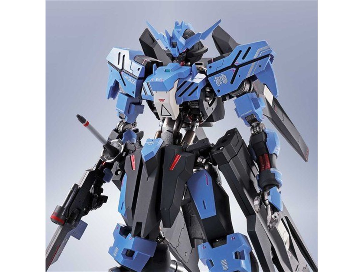 【るたおまんさん】ガンダムヴィダール リックドム フォースインパルス Amazon | METAL ROBOT魂 ＜SIDE MS＞ フォースインパルス