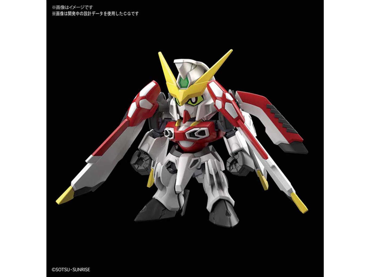 SDクロスシルエット フェニックスガンダム 期間限定出品 SDガンダム クロスシルエット フェニックスガンダム」の発売日