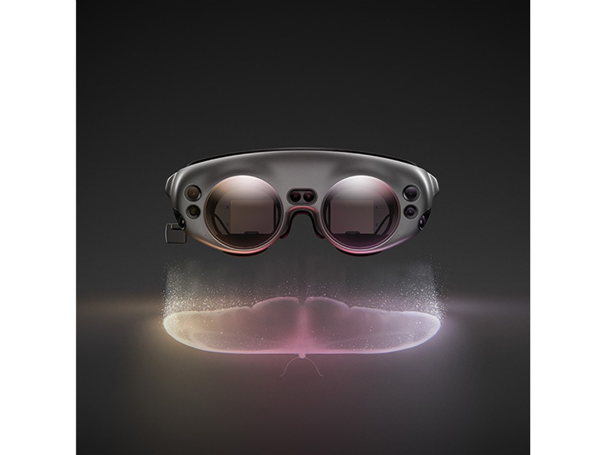 ドコモが「Magic Leap 1」の取扱開始、6/19発売 - 価格.com