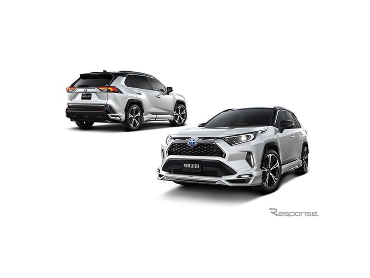 トヨタ　RAV4 モデリスタLED 楽天市場】rav4 モデリスタ ledの通販