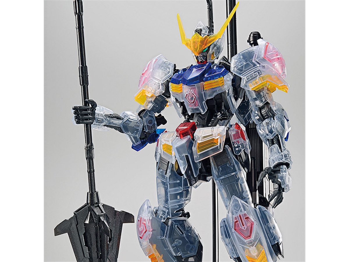 ガンダムベース限定 MG ガンダムバルバトス クリアカラー 未組立 61JX1+yyzGL._UF894,1000_QL80_.jpg