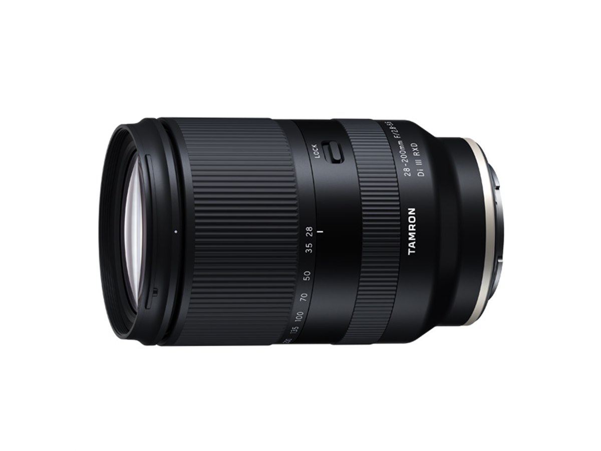 タムロン28-200mm F/2.8-5.6Di III RXDソニーEマウント Amazon.co.jp: Tamron (タムロン) 28-200mm F/2.8-5.6 Di III