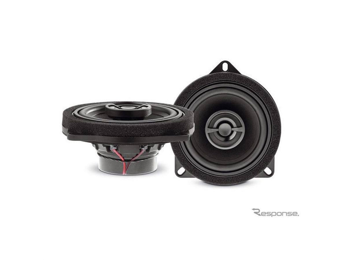 ICC BMW 100 - Central way | Focal