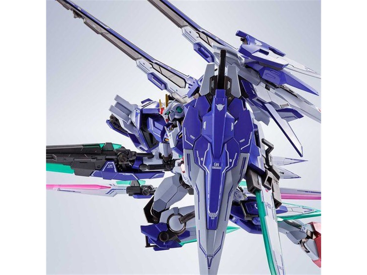 ダブルオーザンライザーセブンソード +GNソードIIブラスターセット 20200611163226_451_.jpg