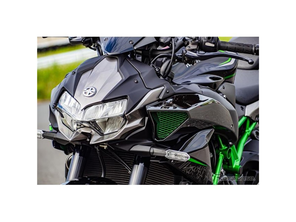 カワサキ Z H2 公道＆サーキット試乗】気軽に毎日乗れるスーパー