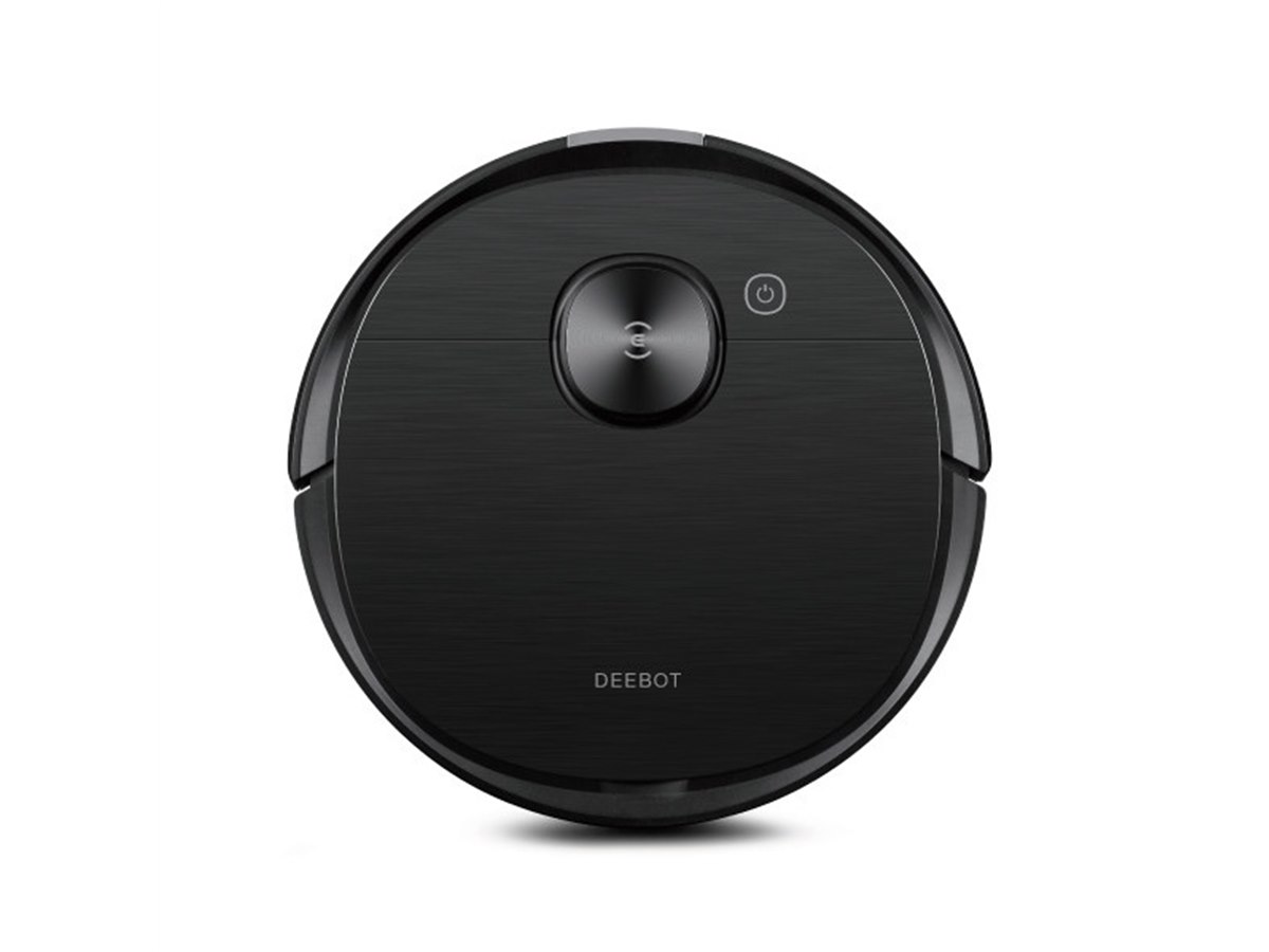 エコバックス、配線コードなど7種の障害物を識別するロボット