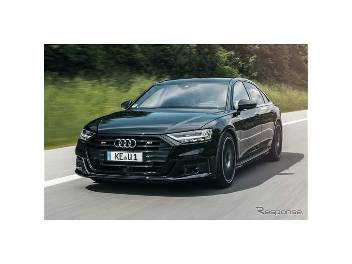 アウディ・バ-ン: New A6+new A8/最新アウディのすべてが分かる