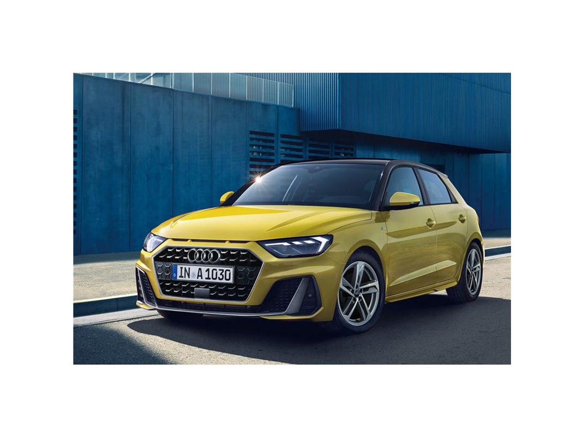 アウディA1スポーツバック」に1リッターターボモデルの「25 TFSI」が