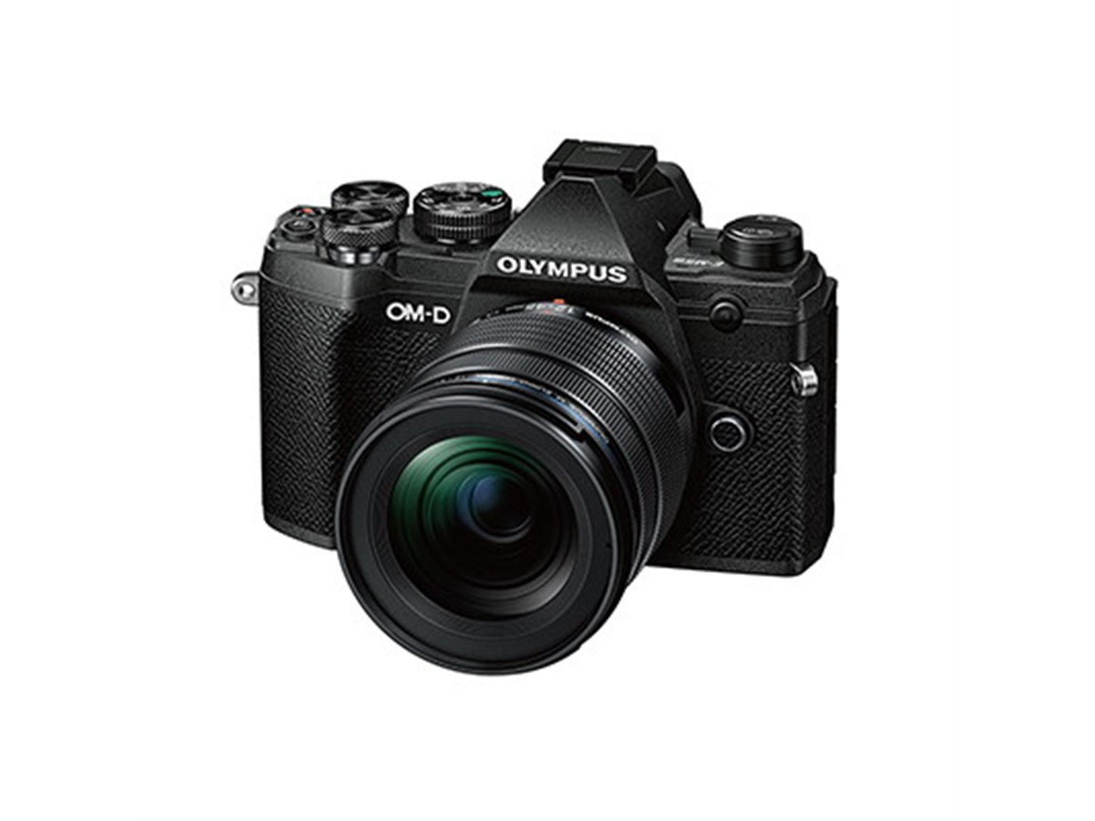 オリンパス、「OM-D E-M5 Mark III 12-45mm F4.0 PROキット」を6/26発売 - 価格.com