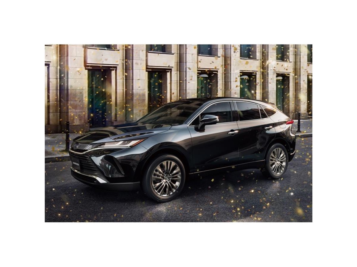 トヨタが4代目となる新型「ハリアー」を発売 根強い人気の上級SUVが