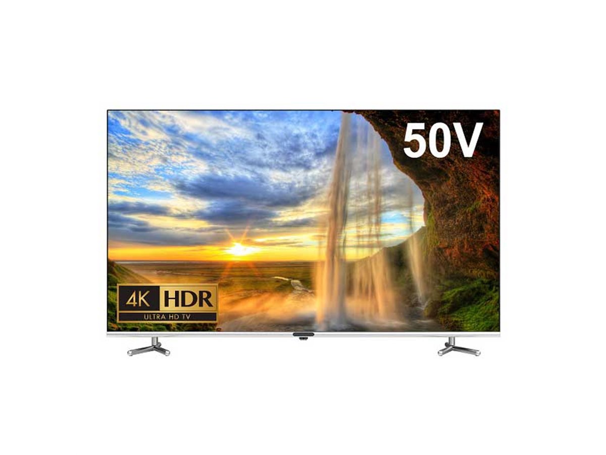 ゲオ、50V型で税別39,800円の4K液晶テレビを3000台限定販売 - 価格.com