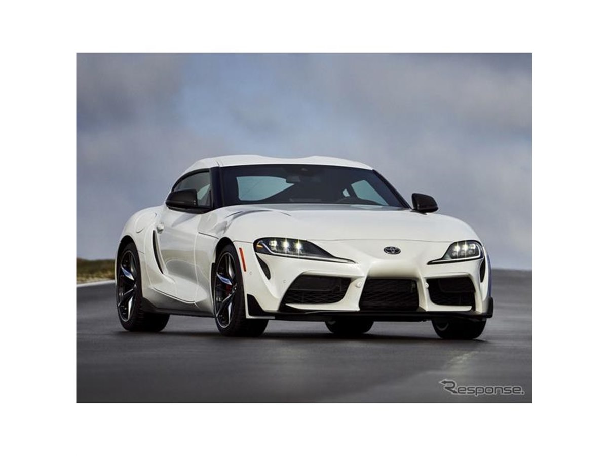 トヨタ GRスープラ に2021年型、「A91エディション」も設定 - 価格.com