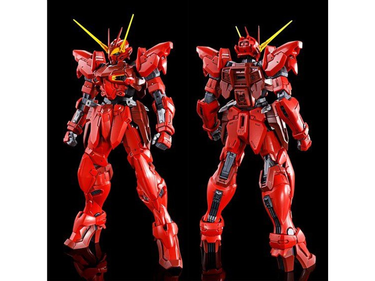 バンダイ、「テスタメントガンダム」をMGシリーズで初のガンプラ化 - 価格.com