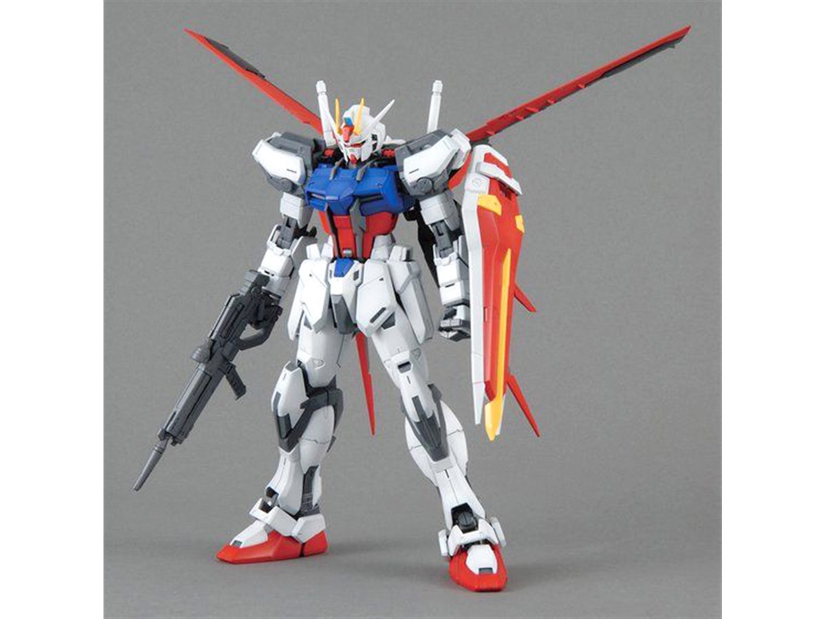 ガンプラ「MG エールストライクガンダム Ver.RM」などオンラインで発売 - 価格.com