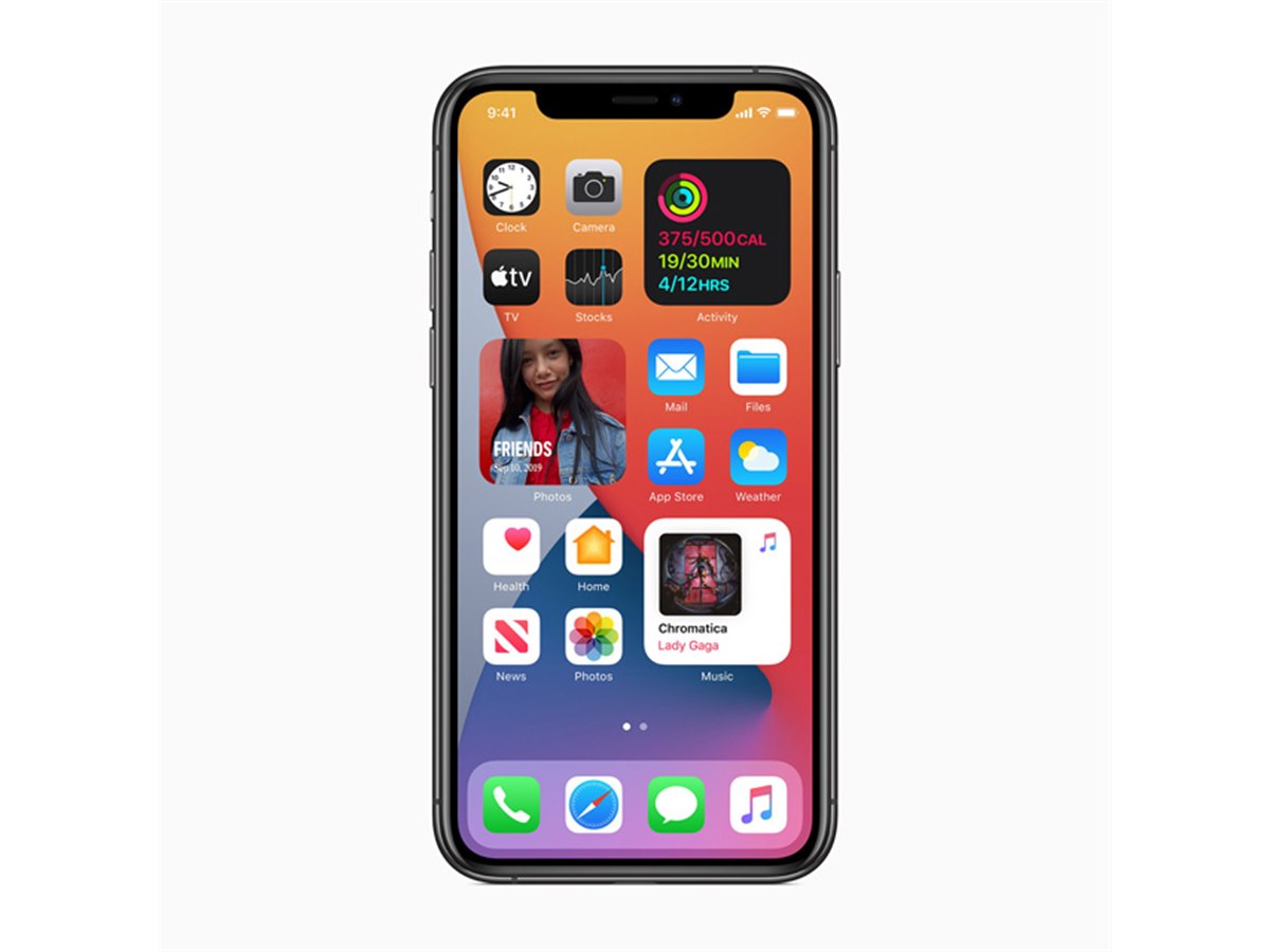 アップルが「iOS 14.0.1」配信、“ブラウザのデフォルト設定