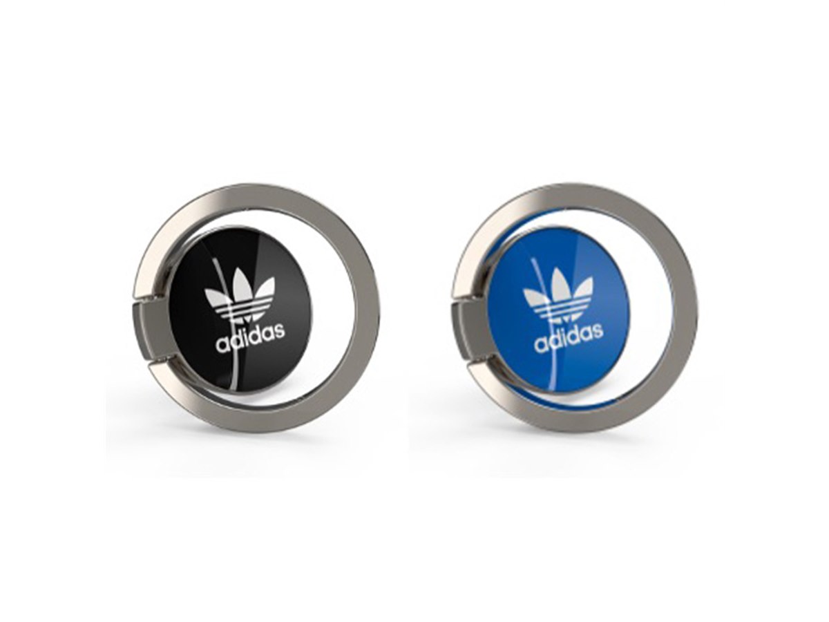 adidas Originals」2020夏コレクション発表、ロゴ入りスマホリングも 