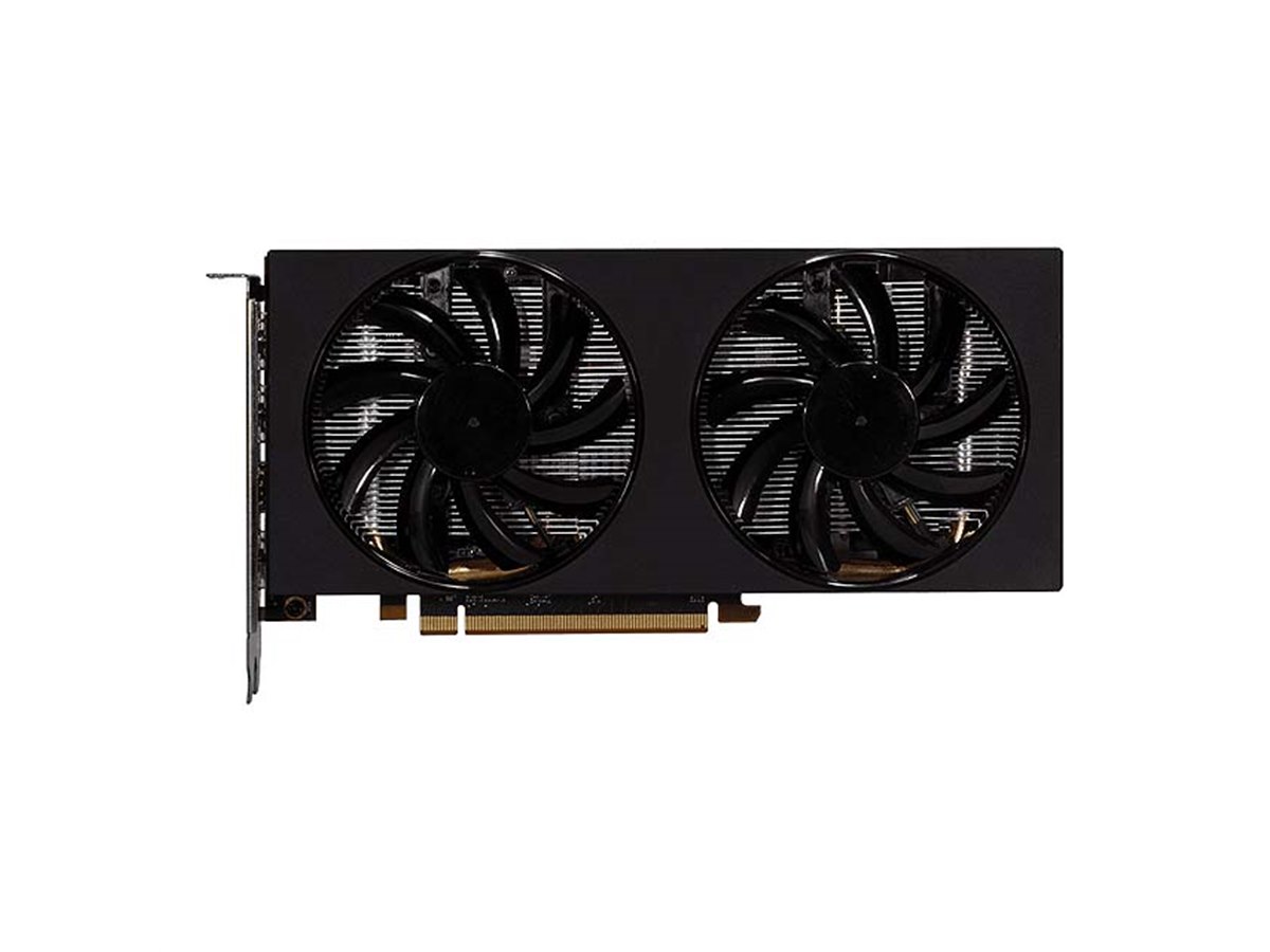 AMD Radeon RX 5600 XT 玄人志向 RD-RX5600XT-E6GB/DF2 | Radeon RX 5600 XT 搭載 グラフィック
