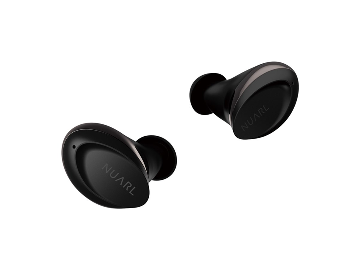 NUARL N6mini Bluetoothイヤホン N6 mini｜完全ワイヤレスイヤホン｜NUARL