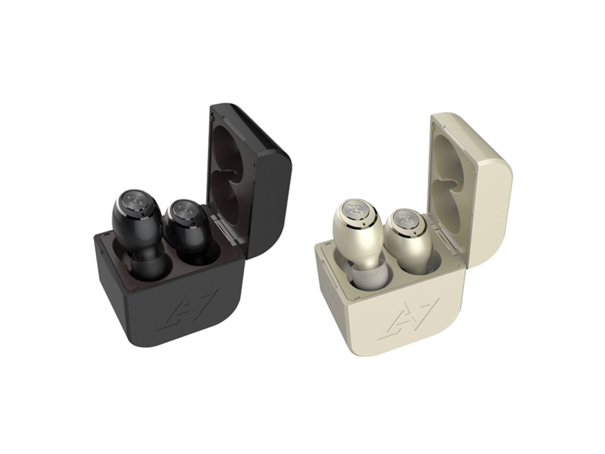 AVIOT TE-D01gv-BK ブラック AVIOT フルワイヤレスイヤホン Black マイク対応 TE-D01gv-BK の