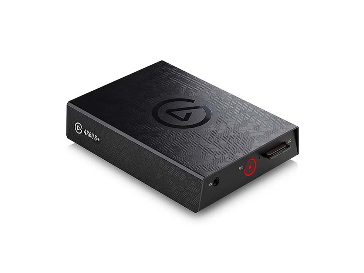 Elgato、4K60 HDR10の録画に対応したビデオキャプチャー「Game Capture