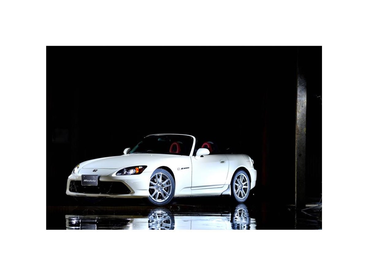 「ホンダS2000」のデビュー20周年記念アクセサリーの販売がスタート - 価格.com