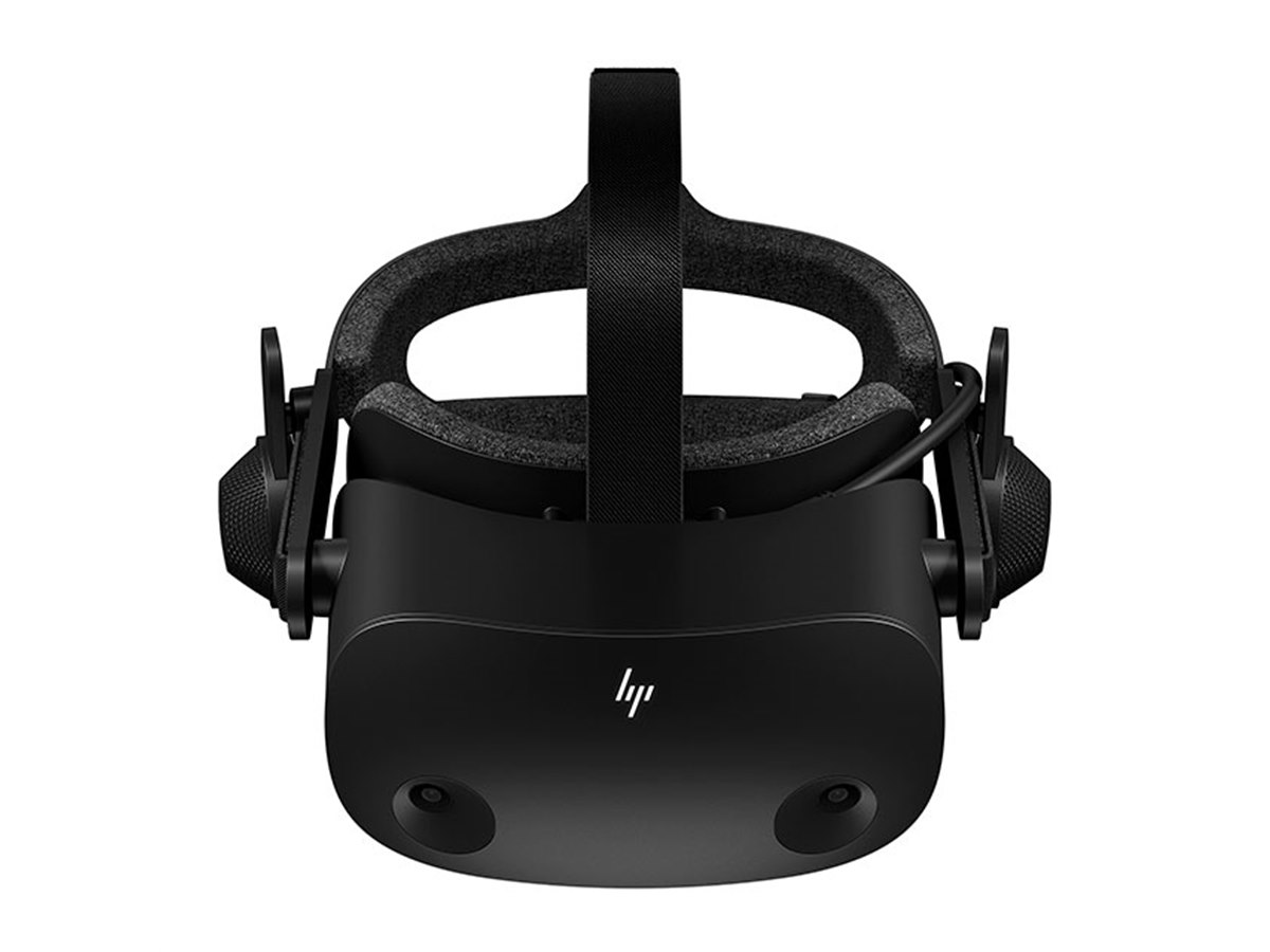 訳あり品　HP Reverb G2 VR ヘッドセット HP、SteamVRに対応したVRヘッドセット「Reverb G2 Headset