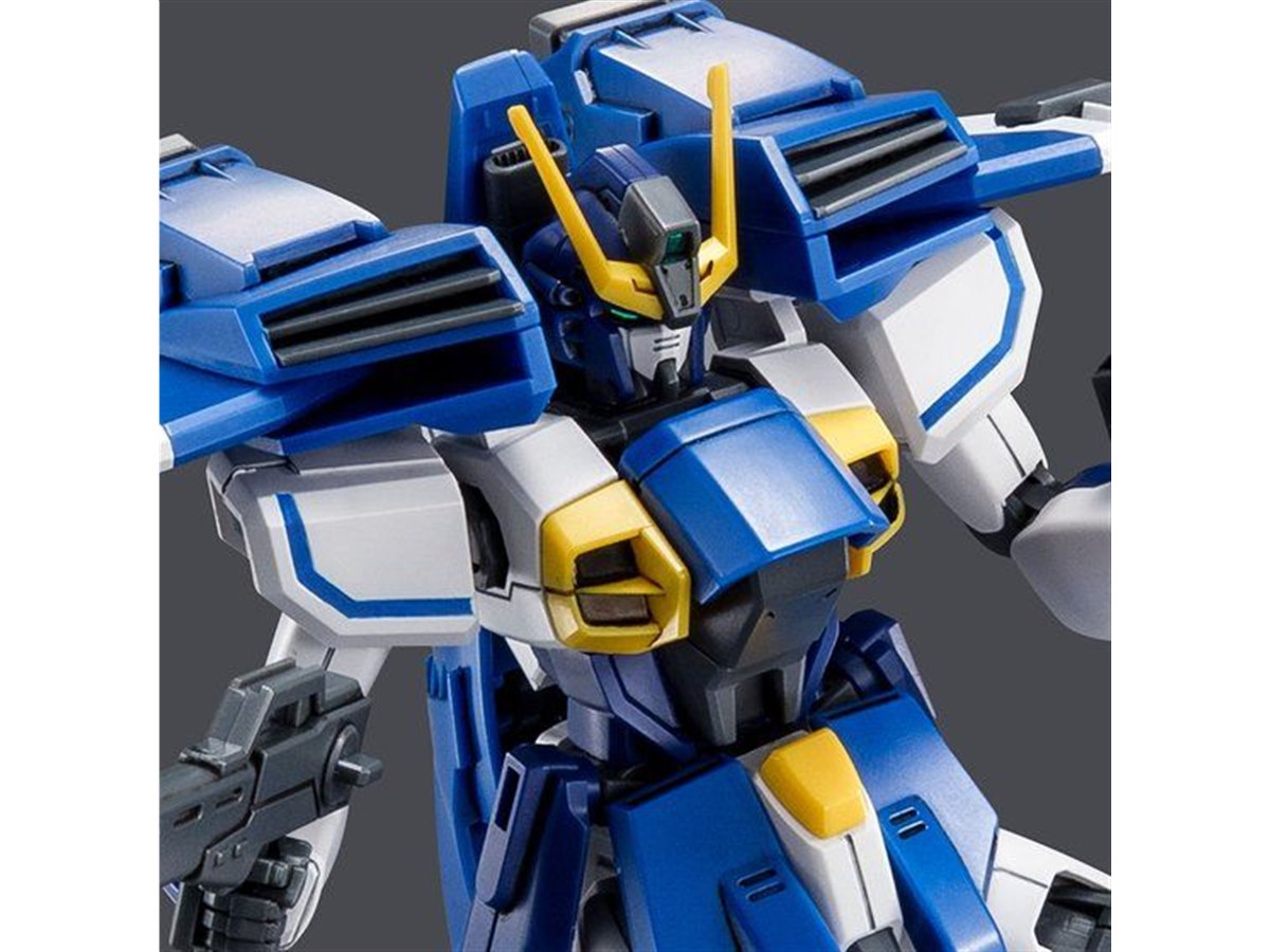 バンダイ、ガンプラ「HG 1/144 ガンダムエアマスターバースト」を6/30