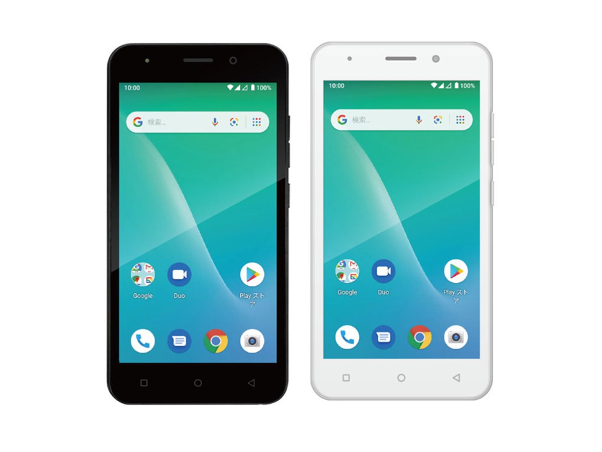 税別9,800円、ジェネシスの5型SIMフリースマホ「ADP-503G」 - 価格.com