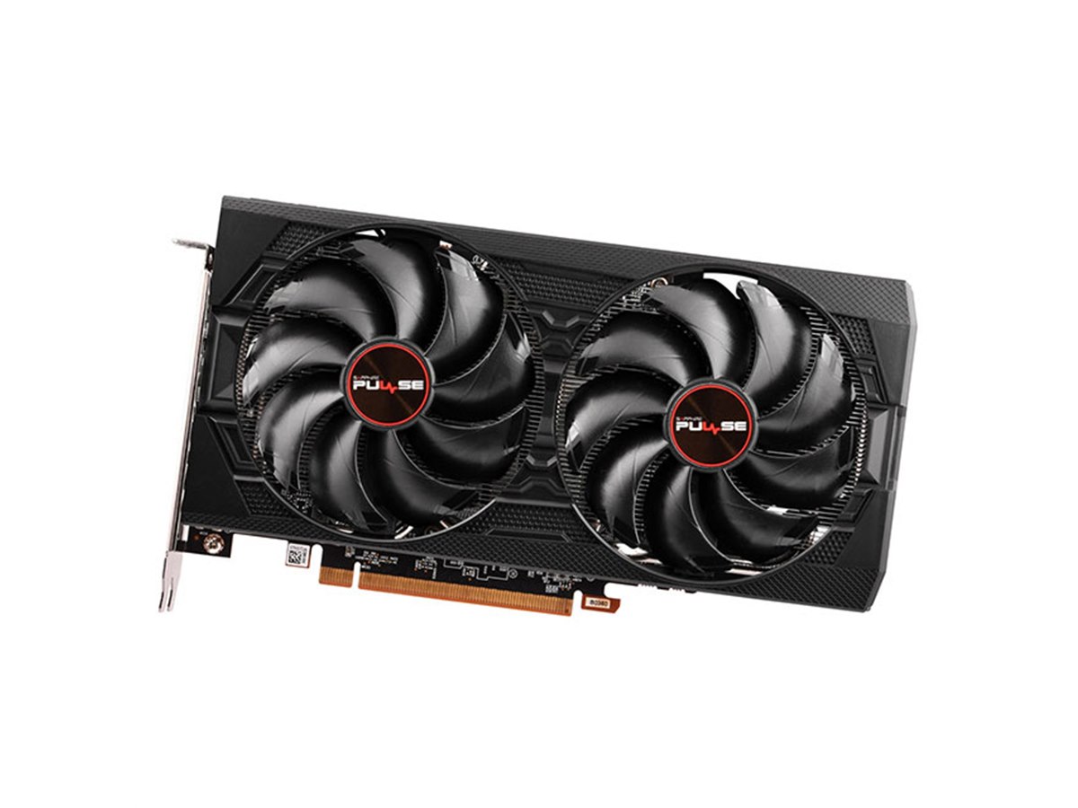SAPPHIRE、「RADEON RX 5600 XT」を搭載したオーバークロックモデル