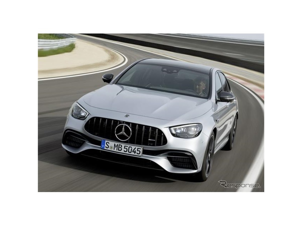 新品メルセデスAMG F1譲りの1.6リットルターボ搭載、メルセデスAMG『ワン』…ニュル