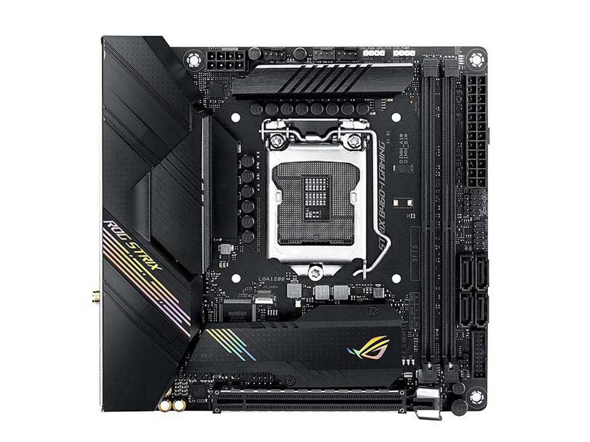ASUS、Wi-Fi 6対応のゲーミングマザーボード2機種 - 価格.com