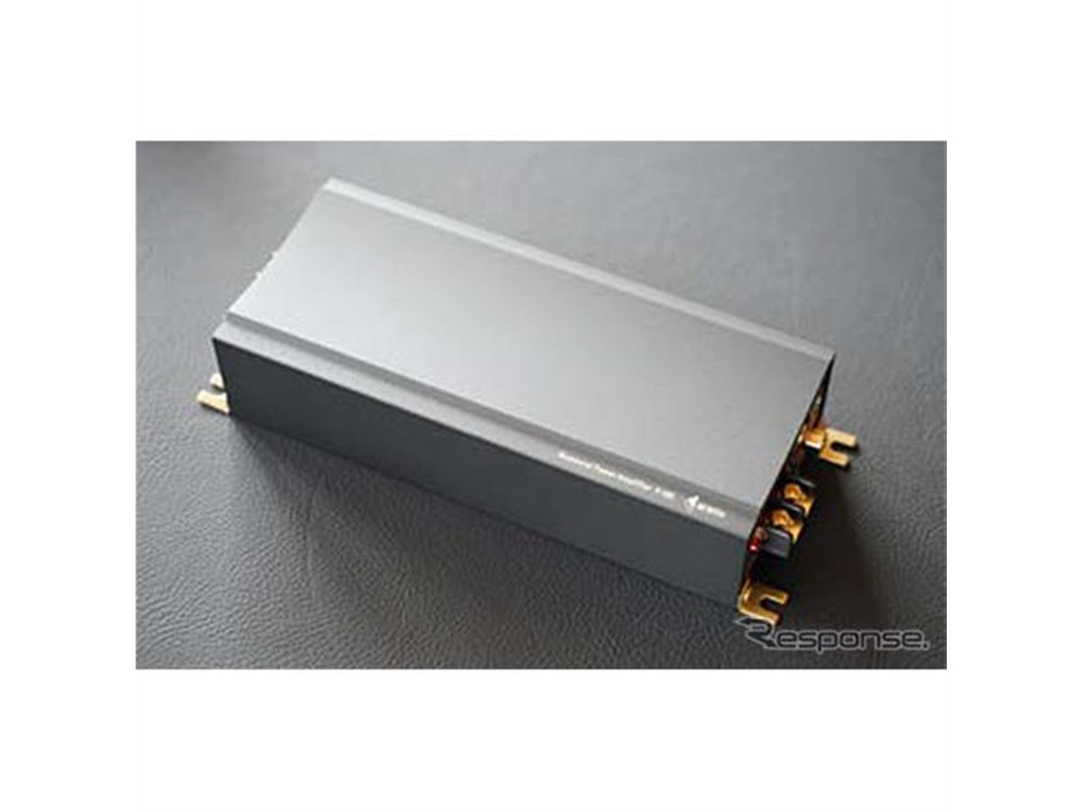 ビーウィズ、モノラルパワーアンプ「P-100MC」発売 - 価格.com