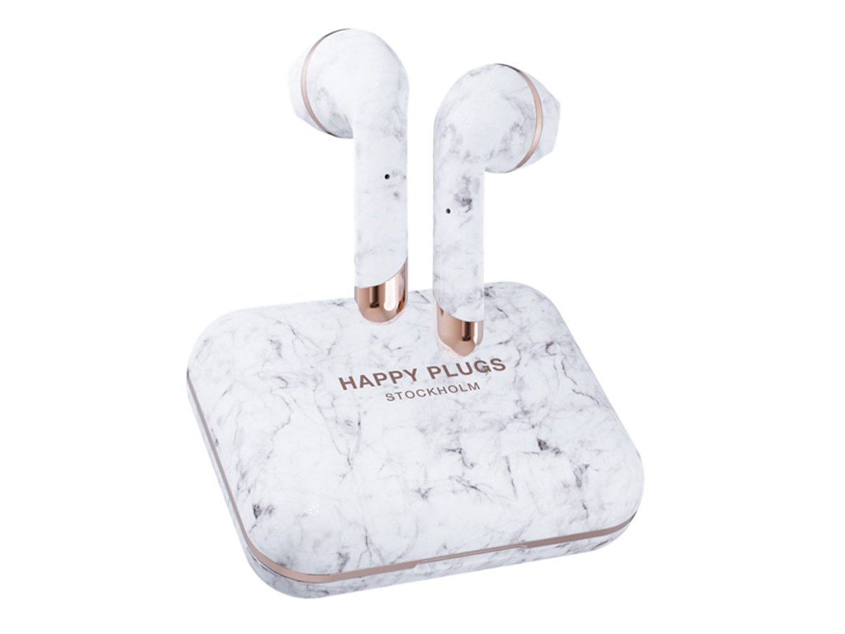 Happy Plugs、aptXコーデック対応の完全ワイヤレス「AIR 1 Plus